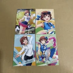 ツアマス カード 本田未央 デレマス SR R N サングラス　各2枚セット