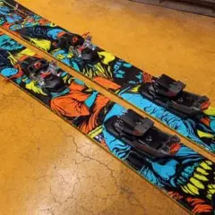K2 中古BC バックカントリー山スキー G3 TLT dynafit ファット