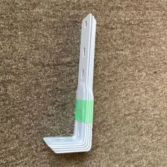 ヨド 物置 純正 アンカープレート 1セット（4枚）