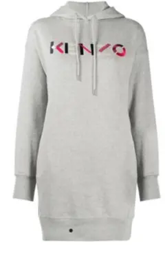 Kenzo ロゴ スウェットシャツ