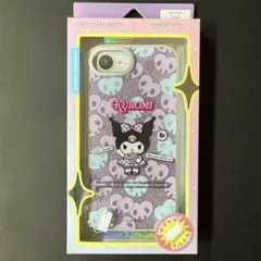 クロミ　iPhone16e ケース　サンリオ　オシャレ　かわいい　新品　未使用