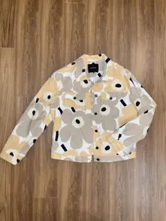 2025年最新】marimekko Gジャン・デニムジャケット