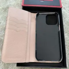 BONAVENTURA ボナベンチュラ　手帳型　iPhone14Pro Max