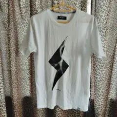 RTEG ホワイト Tシャツ Medium