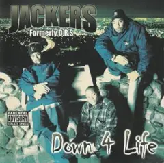 【G-RAP】 Jackers Down 4 Life レコード 2025年最新】jackers down 4 lifeの人気アイテム - メルカリ