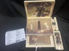 原神　三星堆博物館コラボボックス　鍾離　岩王帝君　公式正規品