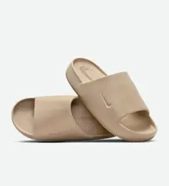 NIKE サンダル　　カーキ