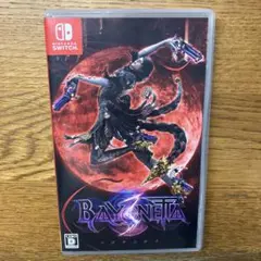 ベヨネッタ3 通常版 Nintendo Switch