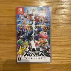 大乱闘スマッシュブラザーズ SPECIAL