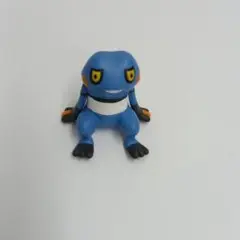 座るポケモン２ グレッグル フィギュア