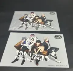ヒプマイ　CD購入特典TDD 2枚