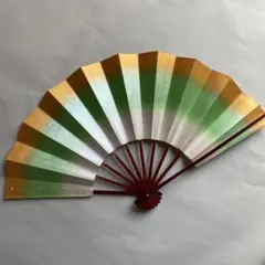 新品未使用★ 舞扇子 舞扇 稽古 日本舞踊 新舞踊 美品