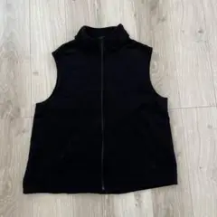 COMOLI 22AW シルクフリース ベスト サイズ1 COMOLI (コモリ) シルクフリース ベスト