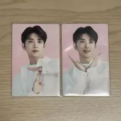 SEVENTEEN cafe in seoul トレカ セブチ ジョシュア