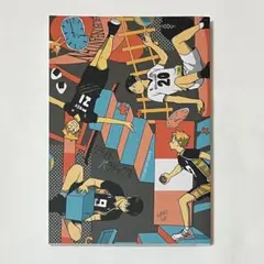 【美品】リライトパラドックス ハイキュー 同人誌 影山 日向 影日