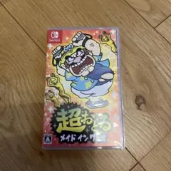 超おどるメイドインワリオ Nintendo Switch
