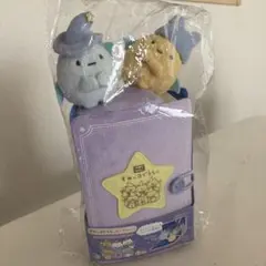 すみっコぐらしナイトパ-ティ-絵本ぬいぐるみ
