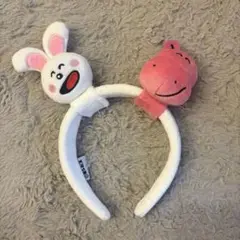 たべっ子どうぶつ　カチューシャ