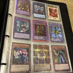 遊戯王　引退品