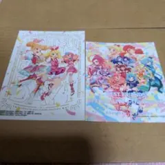 アイカツ ロックフェス ジャケステ