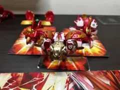 爆丸 ジゲンデッキ エン グライド ジゲンドラガオン レツガロウ 2025年最新】ジゲンドラガオンの人気アイテム - メルカリ
