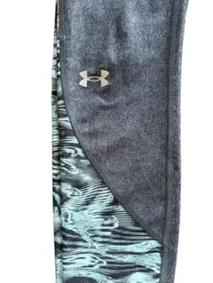 UNDER ARMOUR 「アンダーアーマン」レギンス　パンツ　グレーS