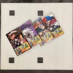 僕のヒーローアカデミア　新品24-27