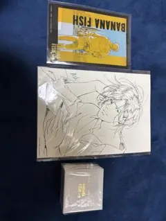 BANANA FISH グリーンカルセドニー ピアス アッシュ・リンクス 数量限定】BANANA FISH Ash Lynx's BIRTHDAY GIFT ピアス