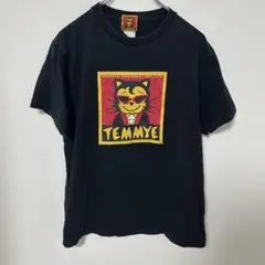Creamsoda PINK DRAGON TEMMYE Tシャツ Lサイズ