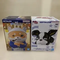 BANDAI NAMCO SOFIMATES フィギュアセット