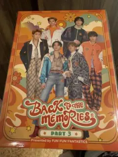 FANTASTICS BTTM３ Blu-ray & クリアファイル セット m68454926380_1.jpg?1695726871