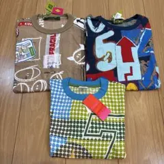オイリリー tシャツ　152 まとめ売り　3枚セット