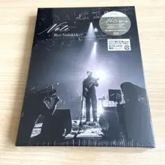 Note　初回限定盤　CD + Blu-Ray