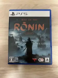 PS5 Rise of the Ronin Z version
