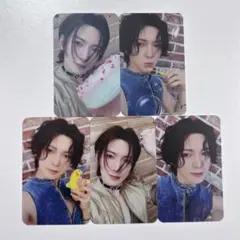 ATEEZ soundwave GOLDEN HOUR 5種セット コンプリート