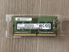 Samsung 4GB DDR4 メモリ M471A1G44AB0-CWE