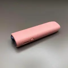 アイコス イルマワン iqos iluma one ケース カバー シボ ピンク