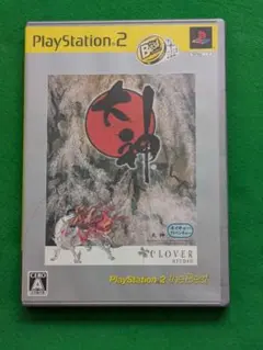 大神 PlayStation 2 用 the Best Series