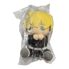 松野千冬 ぴたぬい 東京リベンジャーズ 東リべ ぬいぐるみ