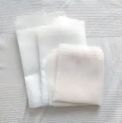 オーガンジー 4枚セット