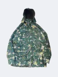 80~90's BUSHLAN Camo Field Jacket