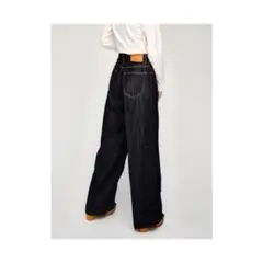 moussy GBLMVWIDESTRAIGHT ワンウォッシュ