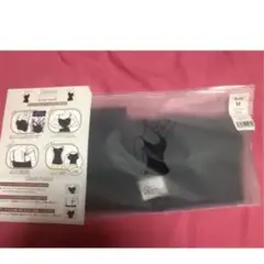 カラー···ブラック こちらはスリムアップキャミソール Mサイズです