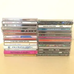 邦楽 洋楽 CD アルバム まとめ売り 28枚セット