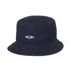 CHALLENGER DENIM BUCKET HAT デニム バケットハット