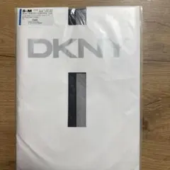 DKNY タイツ S-M フランネルグレー 新品未開封
