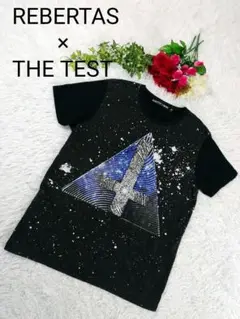 【希少】リベルタス × THE TEST カイワレハンマー Tシャツ