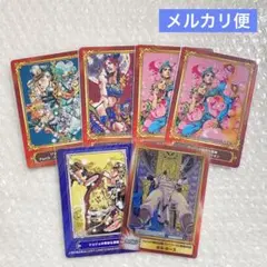ジャンプフェア アニメイト ジョジョの奇妙な冒険 まとめ売り