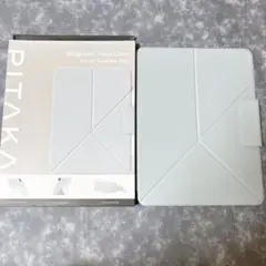 PITAKA iPad Pro 13インチ ケース M4 2024専用、第7世代