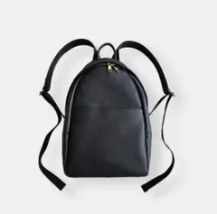 美品⭐Ch!iii BAG レザーバックパックリュック⭐ブラック⭐チー Ch!iii BAG（チーバック）の「chiiii/チー Leather Backpack